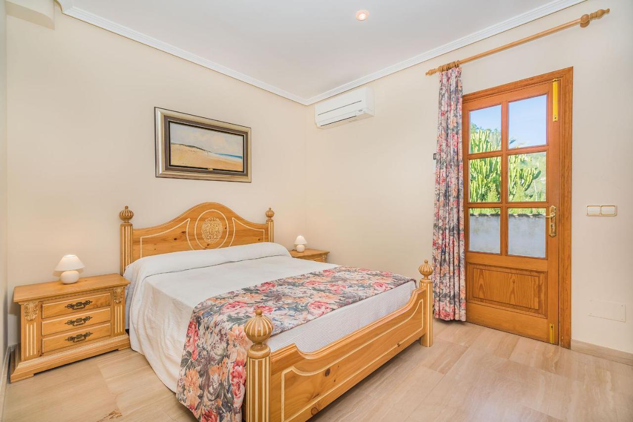 Вілла Vistamar 5A - Puerto De Alcudia Екстер'єр фото
