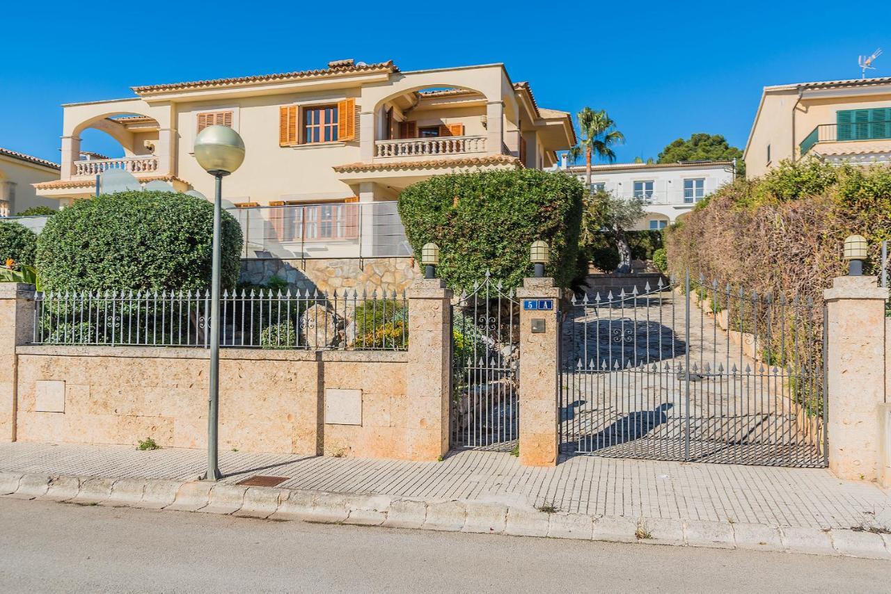 Вілла Vistamar 5A - Puerto De Alcudia Екстер'єр фото