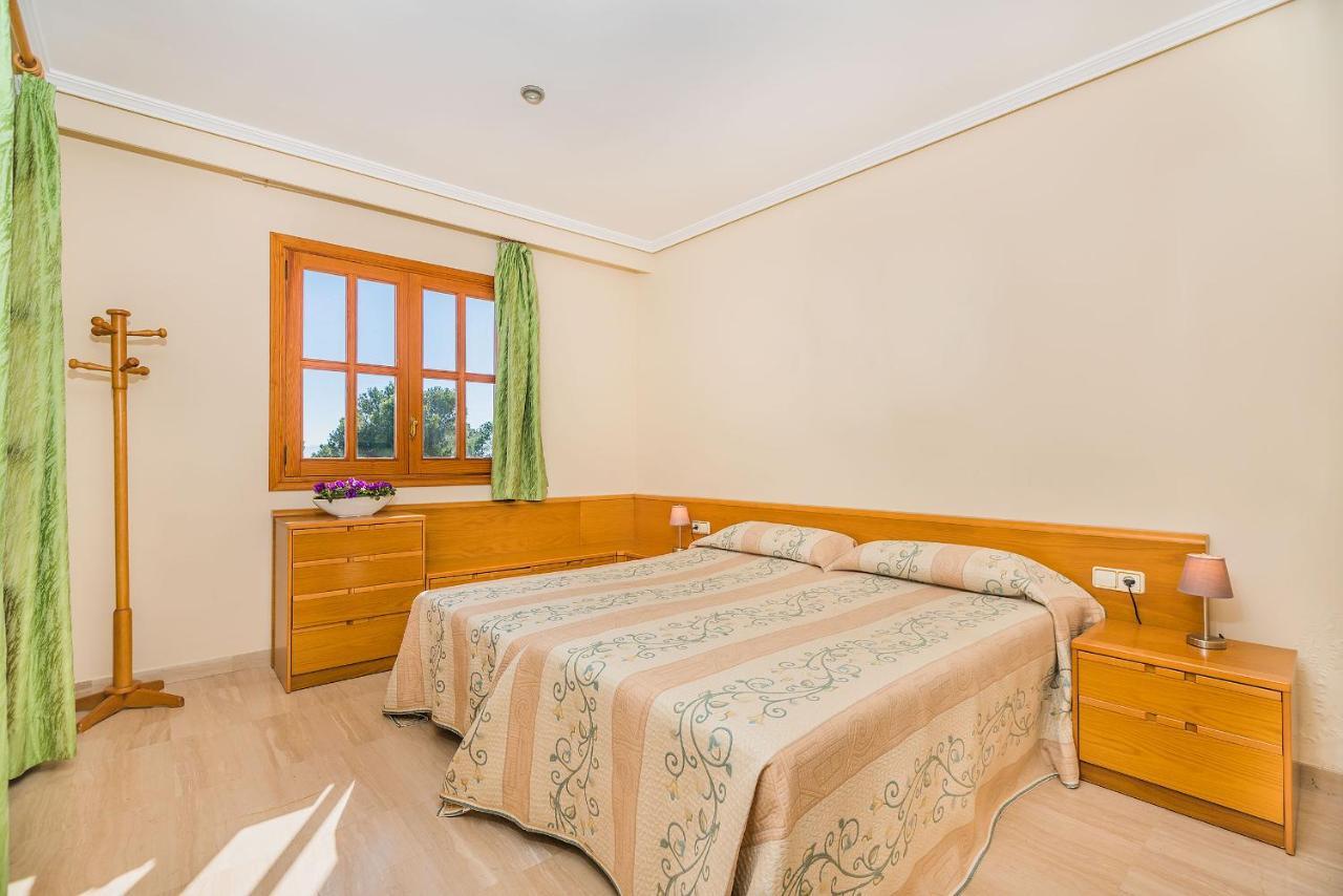 Вілла Vistamar 5A - Puerto De Alcudia Екстер'єр фото